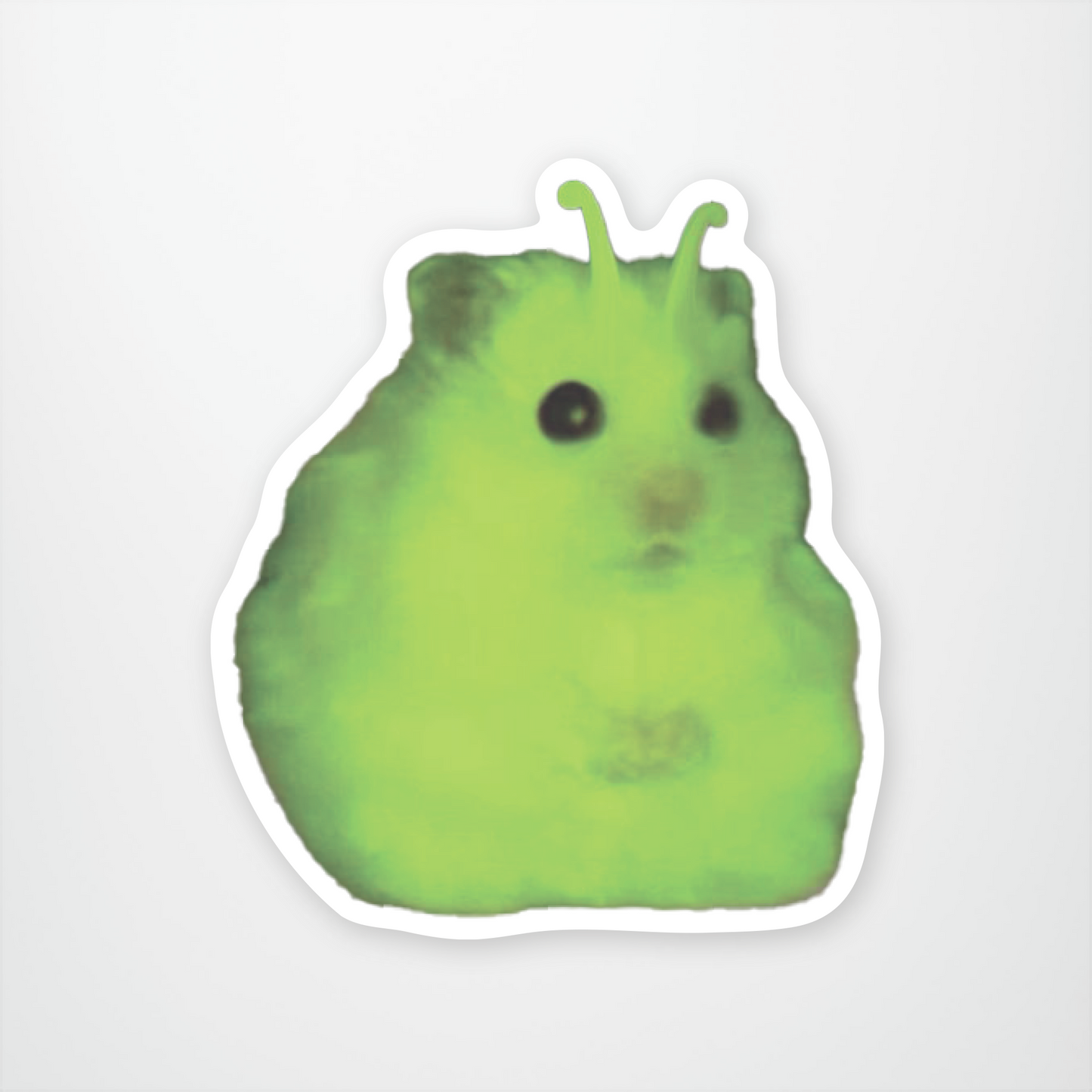 Alien Hamster