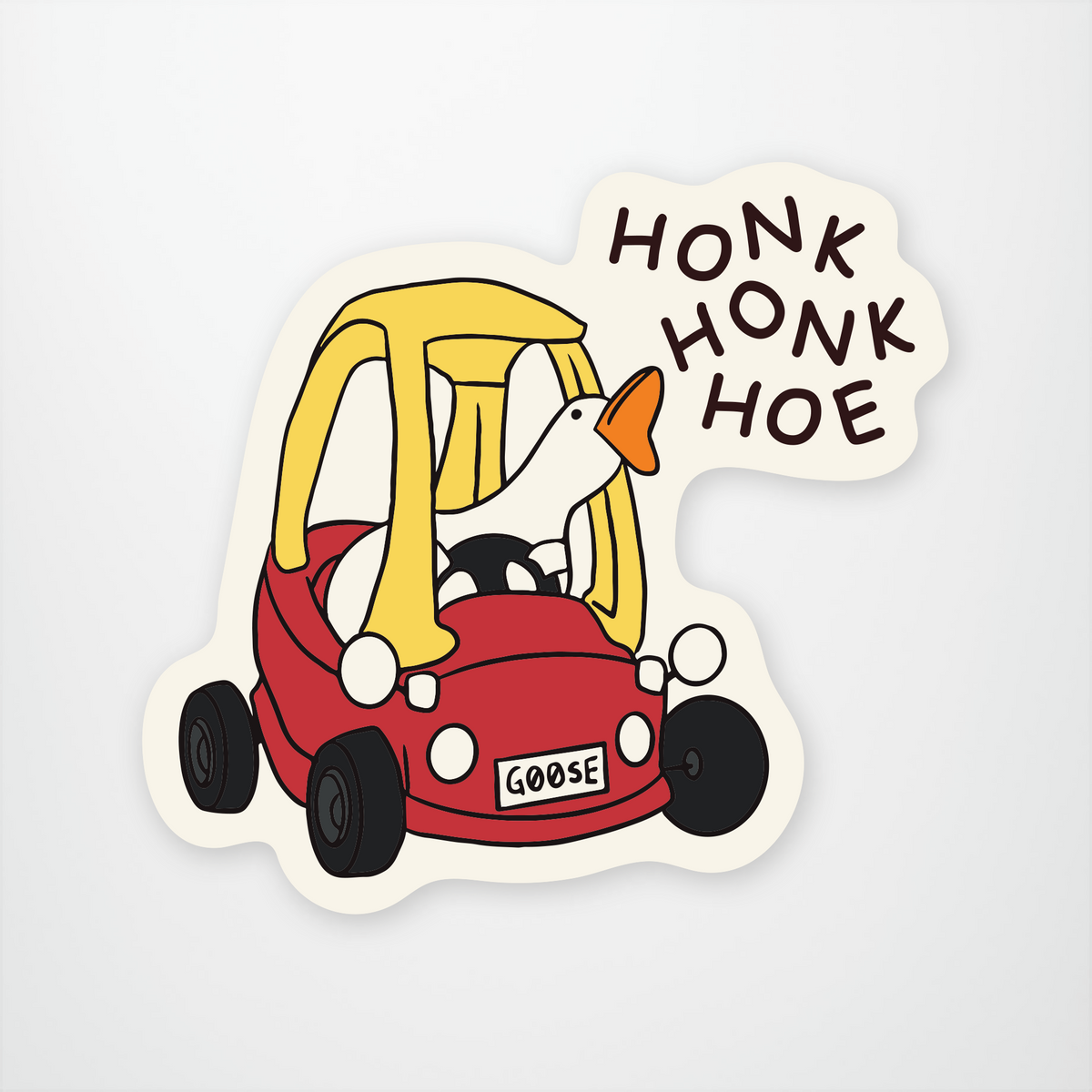 Honk Honk Hoe