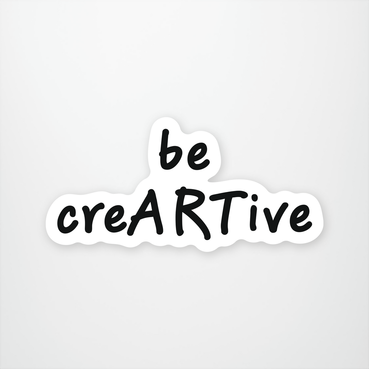 Be CreARTive