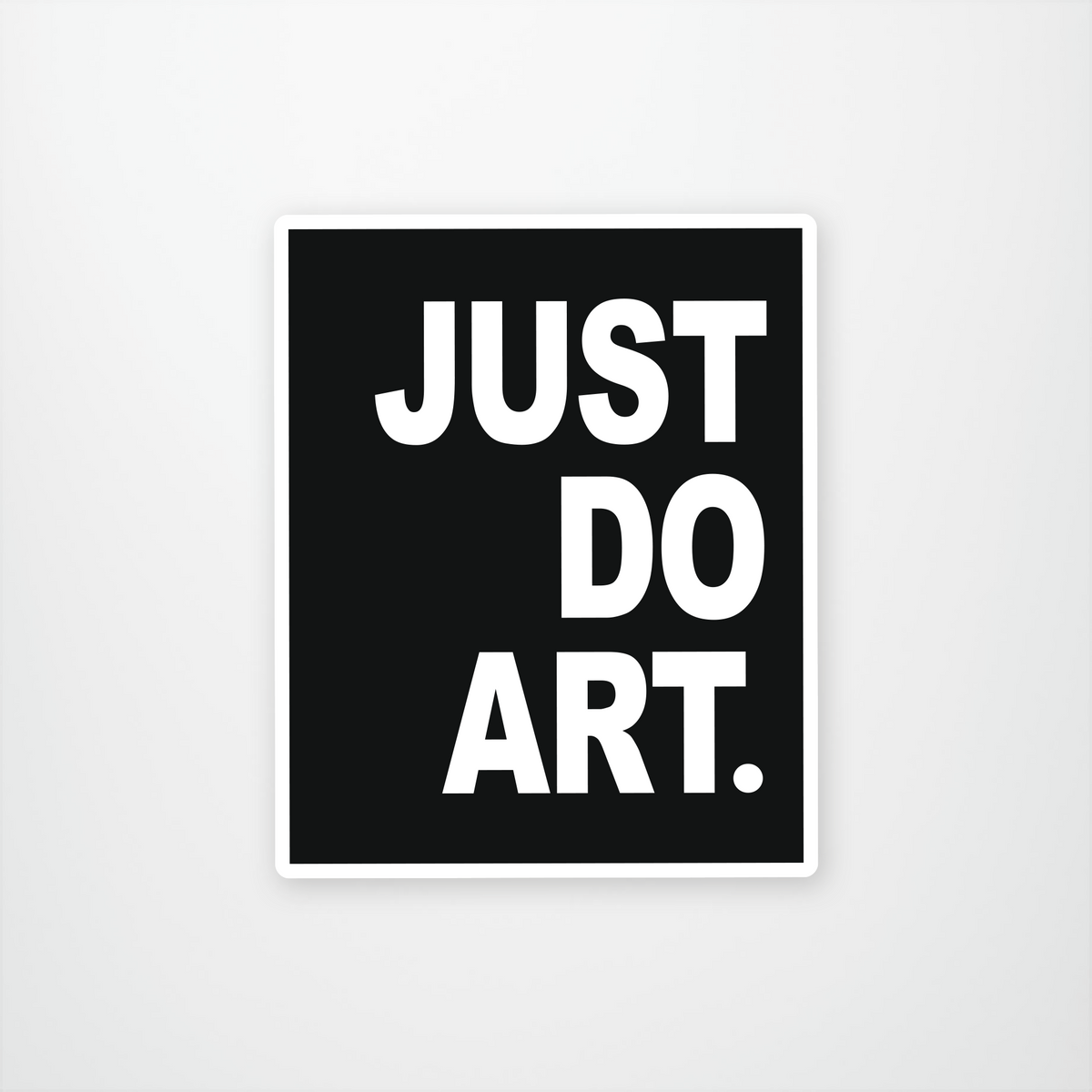 Just Do Art