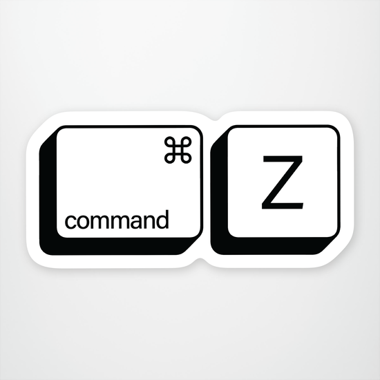 Command Z