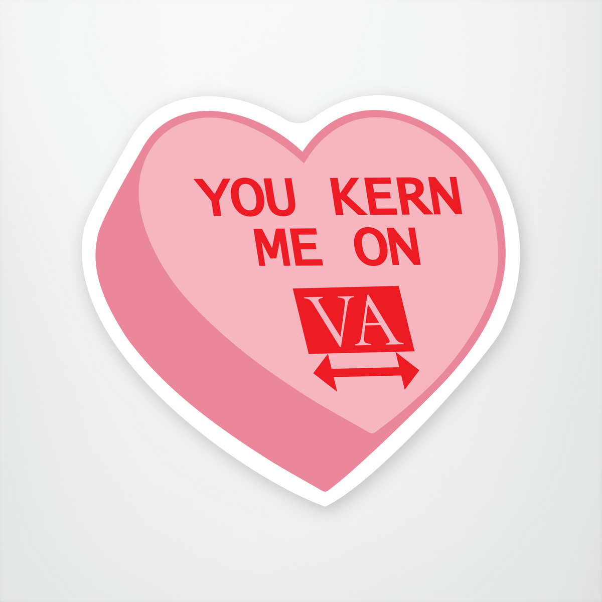 You Kern Me One