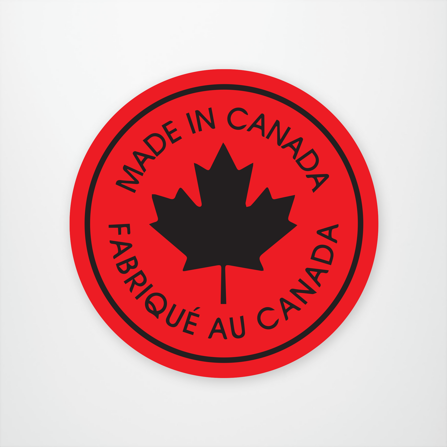 Made In Canada Magnet Pack (12 units @ $2.25 each)