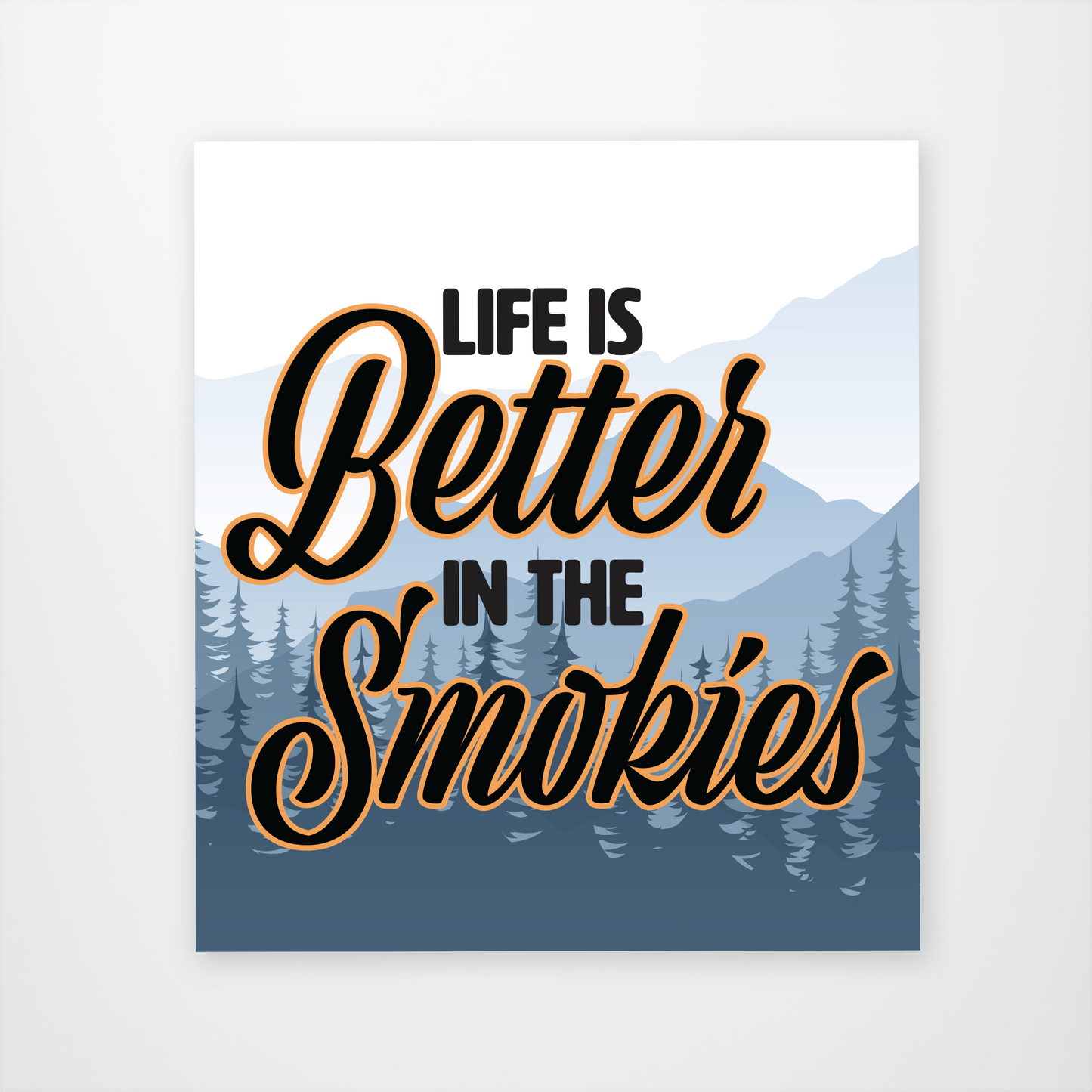 Better in the Smokies