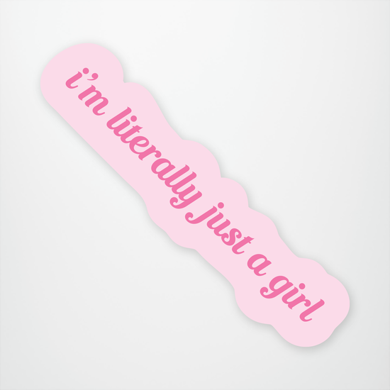 Just a Girl