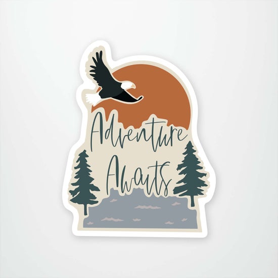 L'aventure vous attend