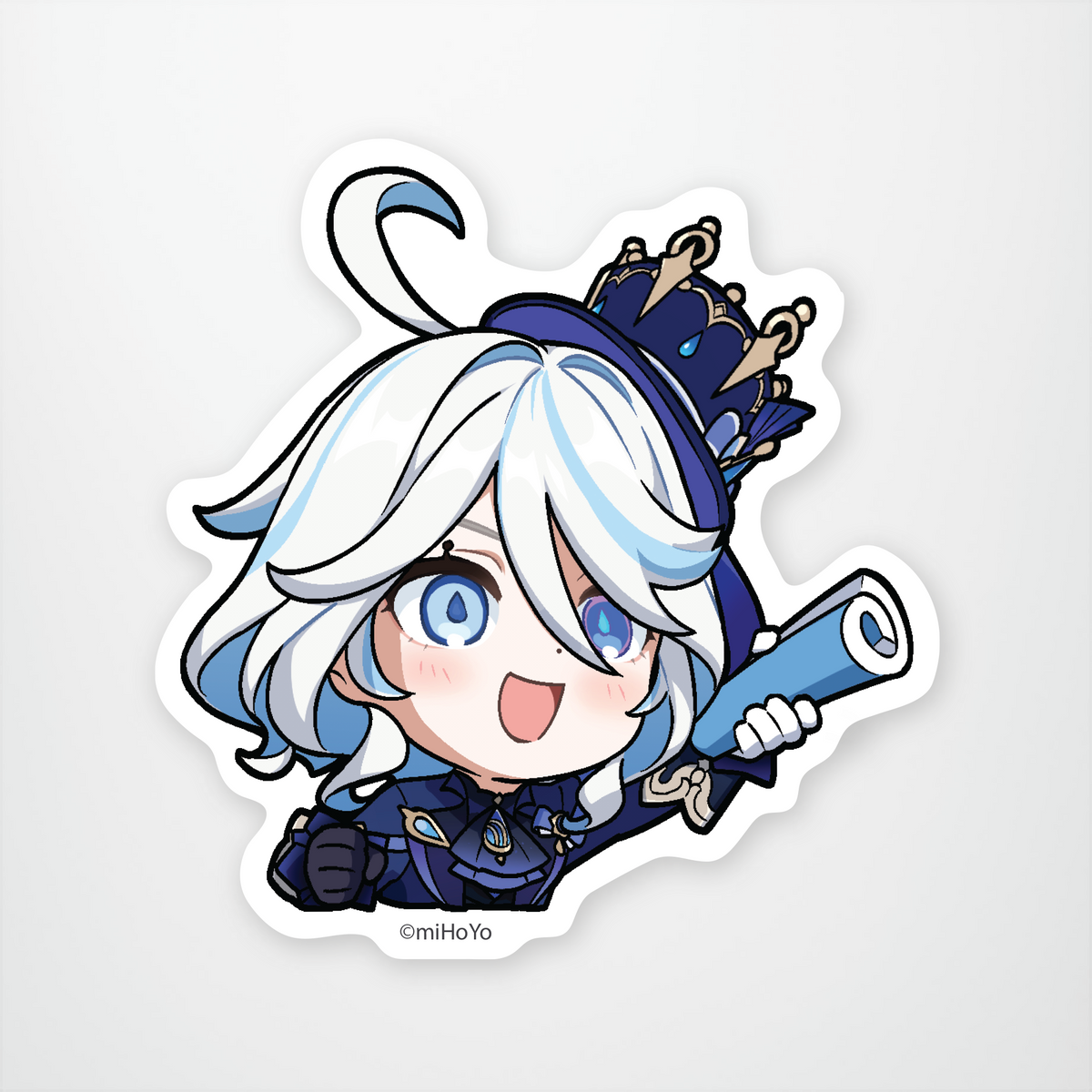 Furina (Excitée)
