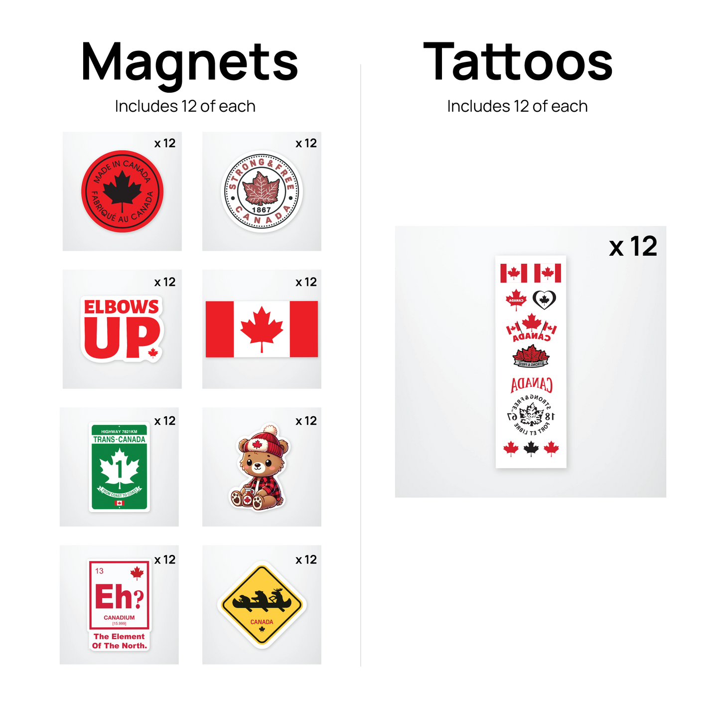 Floorstand + 21 SKU Bundle