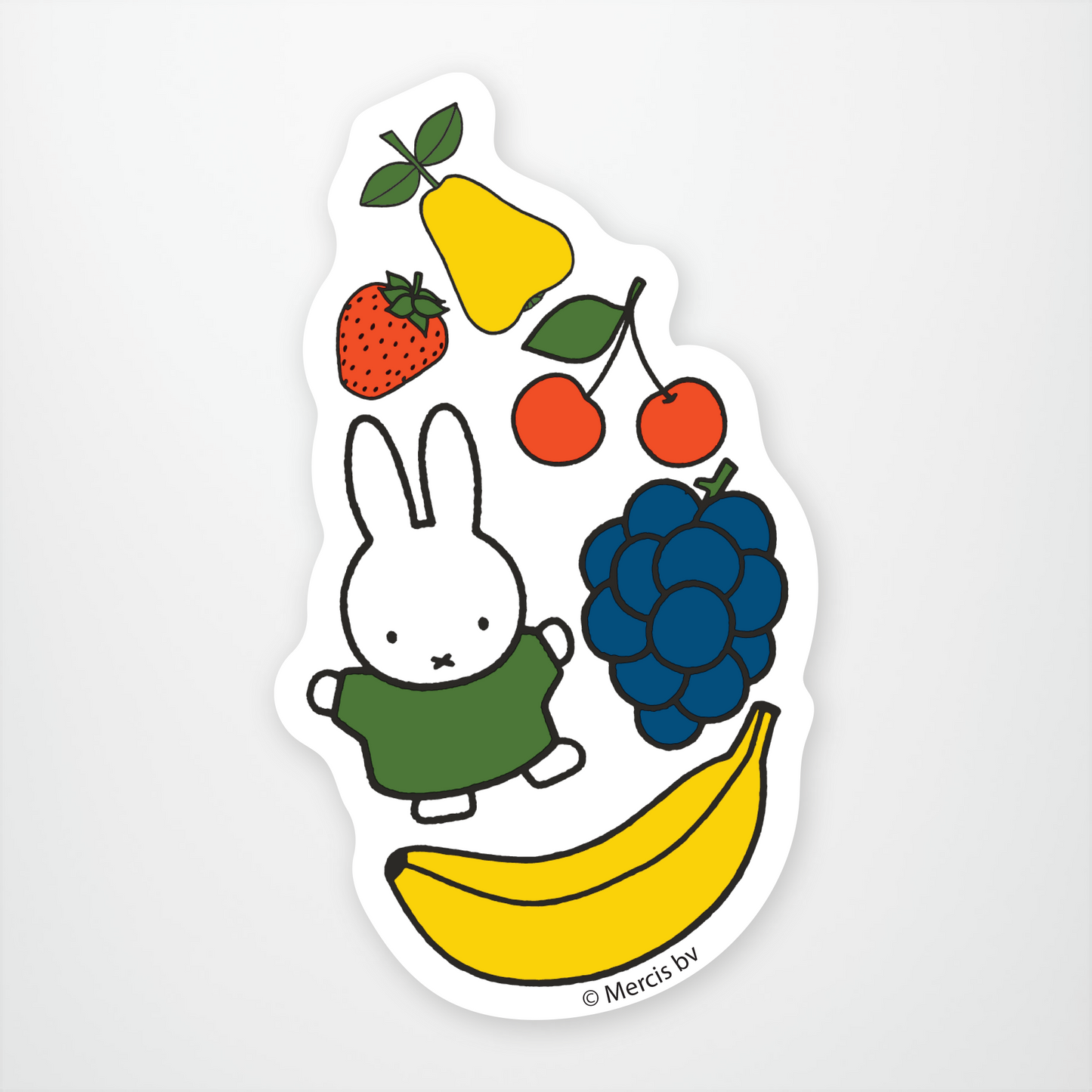 Miffy Fruits