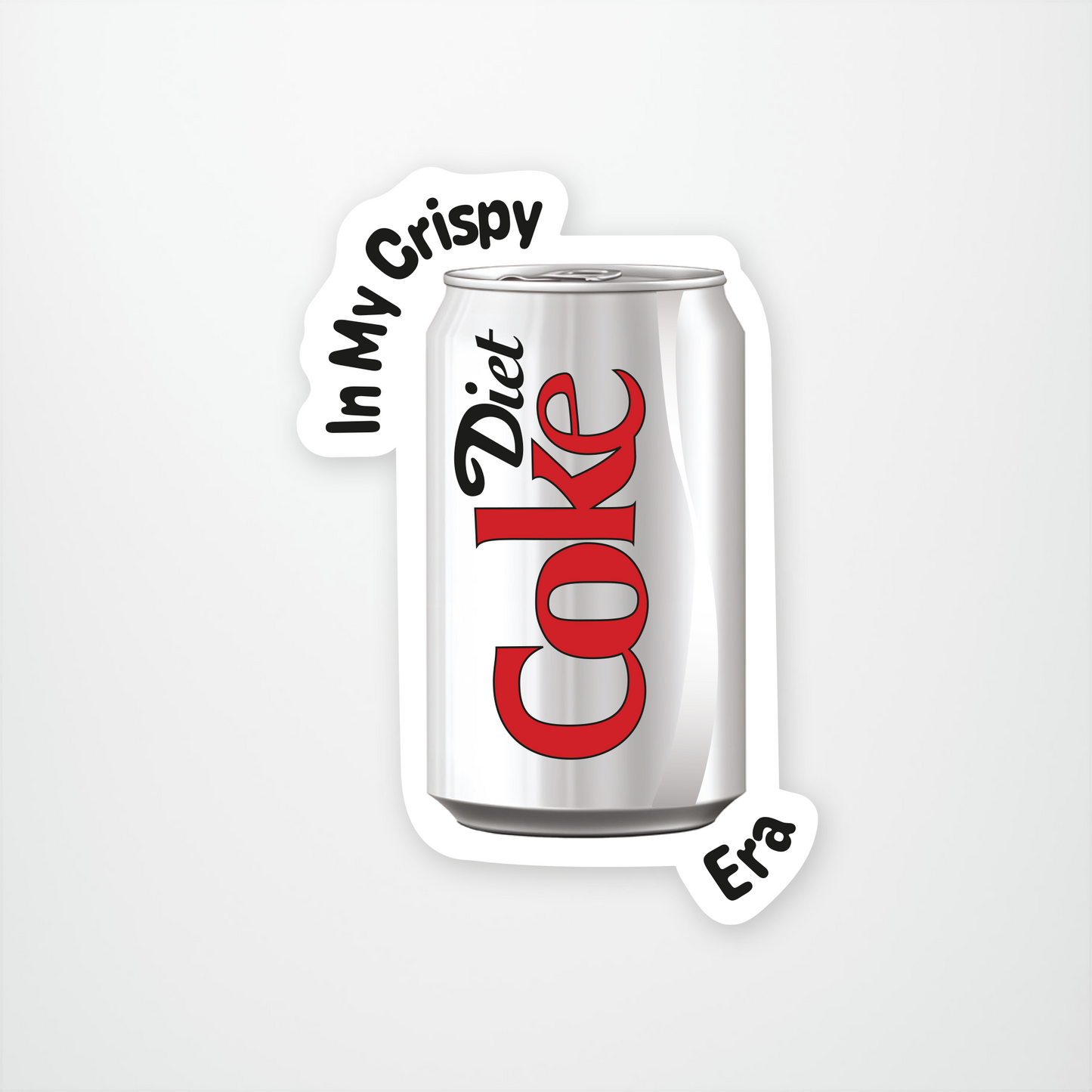 Crispy Diet Coke