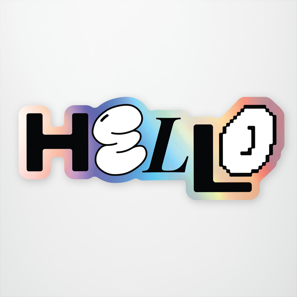 Holo - Hello