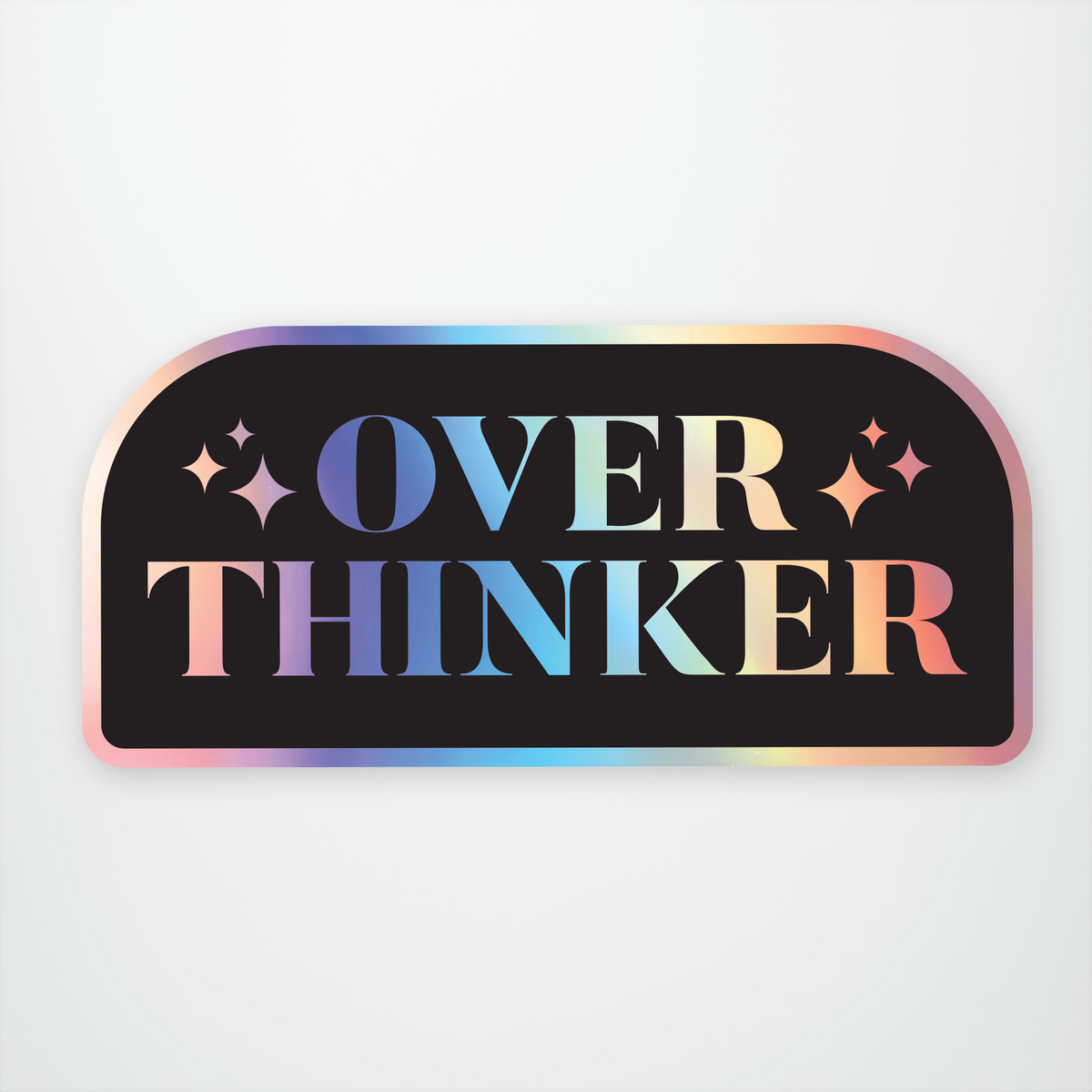 Holo - OverThinker