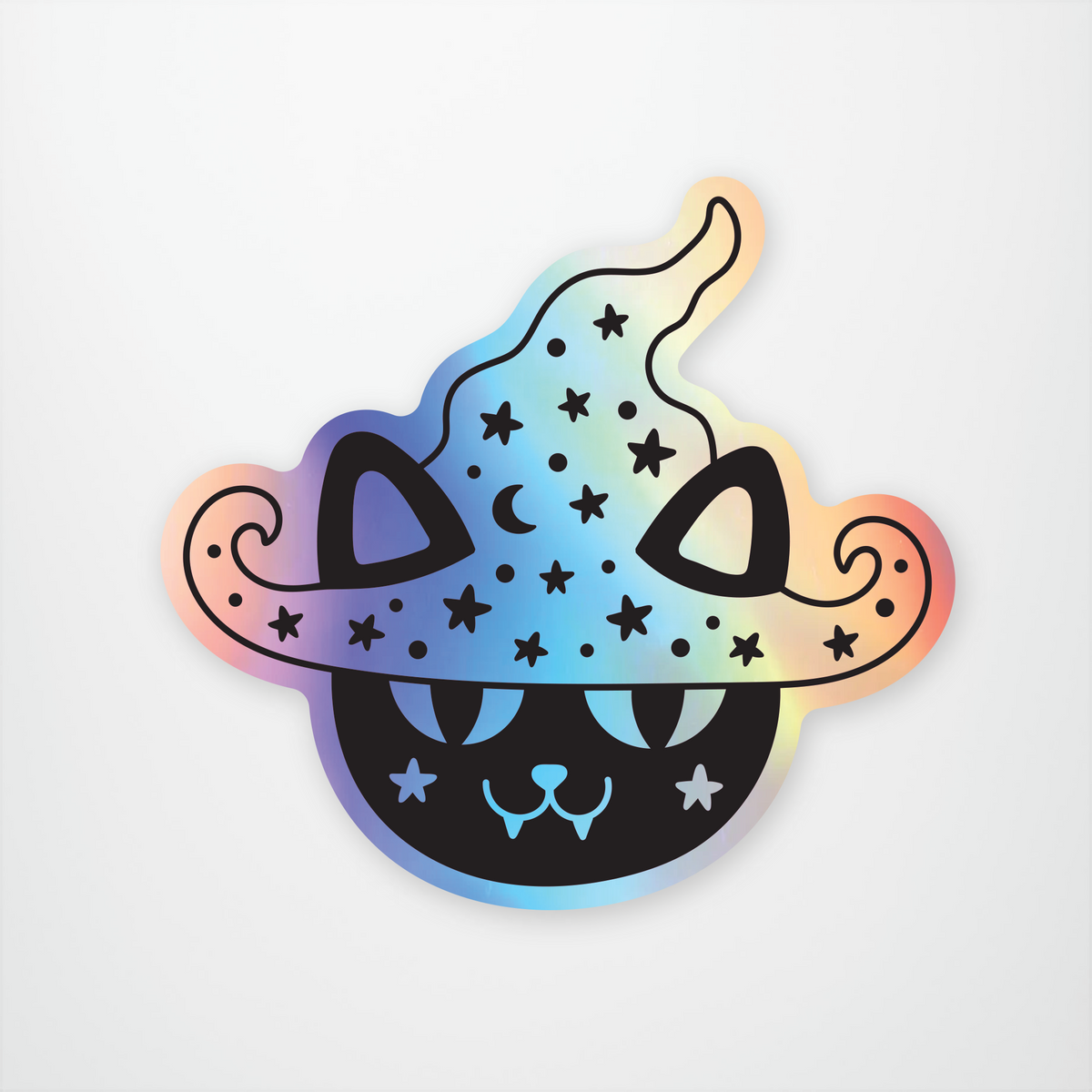 Holo - Witch Cat
