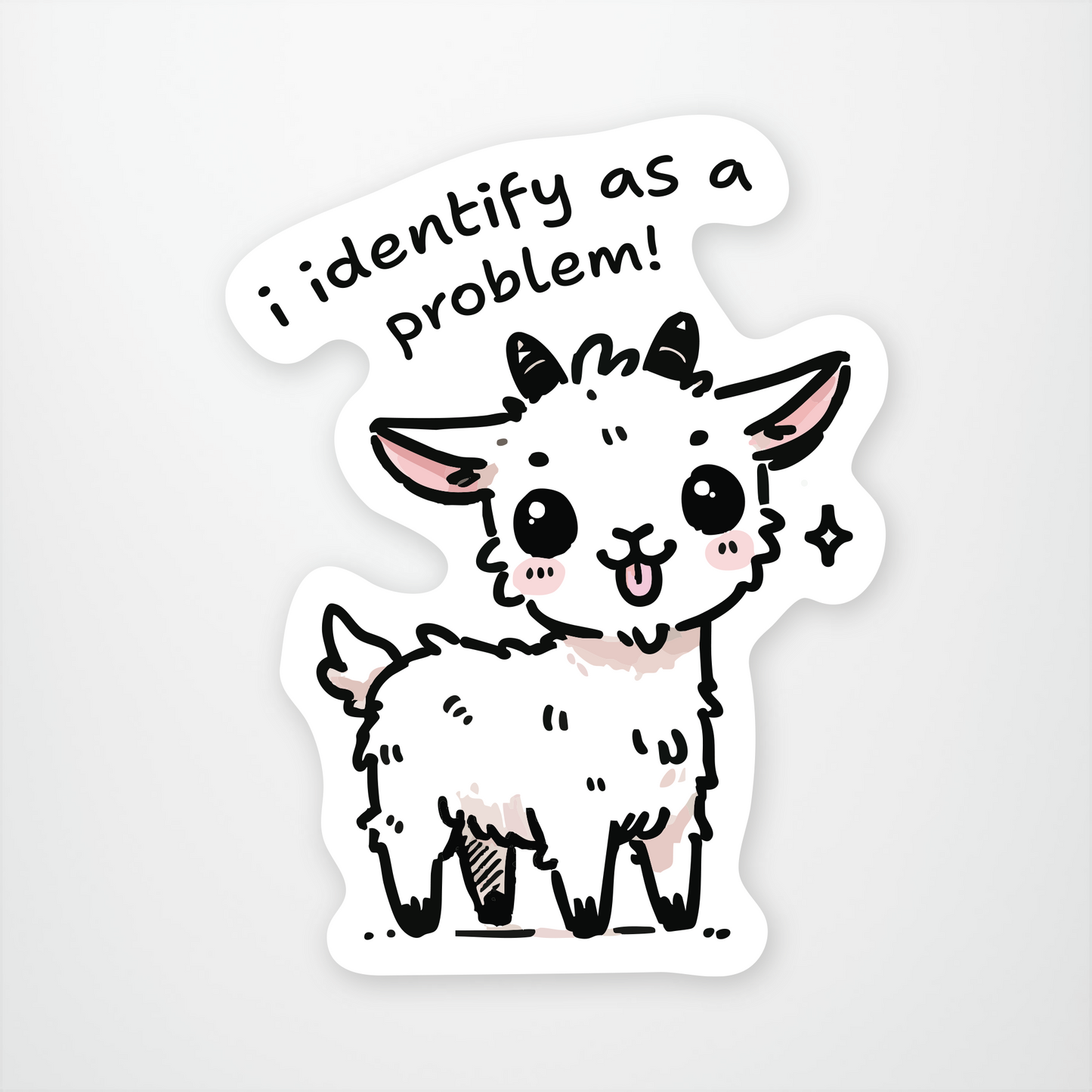 Identify as a Problem