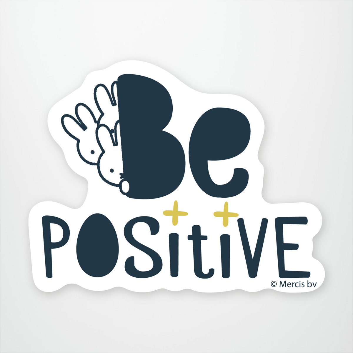 Miffy Be Positive