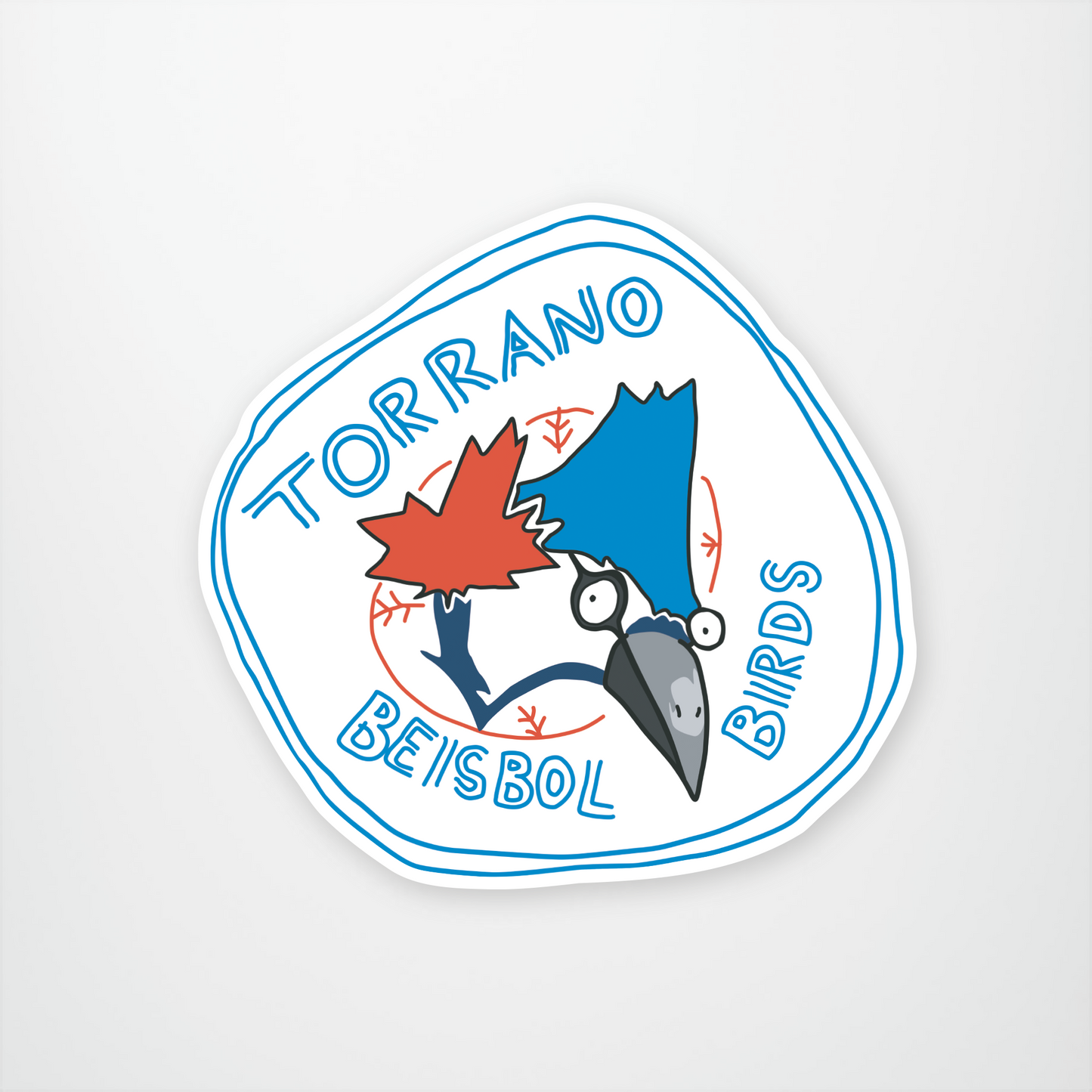 Torrano Beisbol Birds