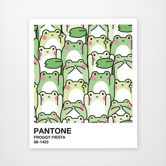 Froggy Fiesta