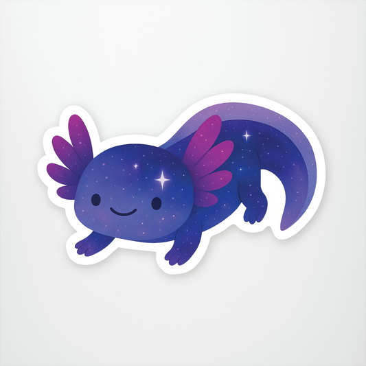 Galaxy Axolotl