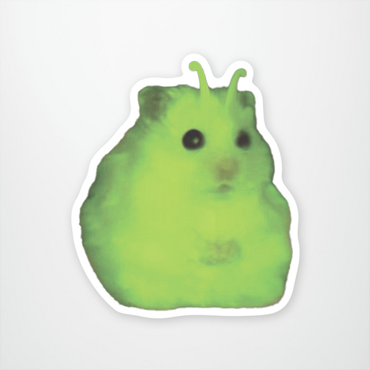 Alien Hamster
