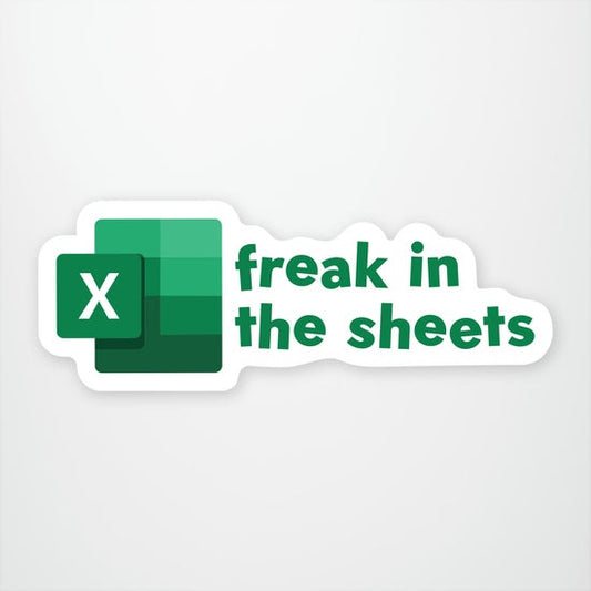 Freak In the Sheets
