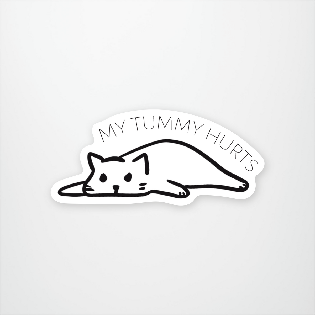 My Tummy Hurts
