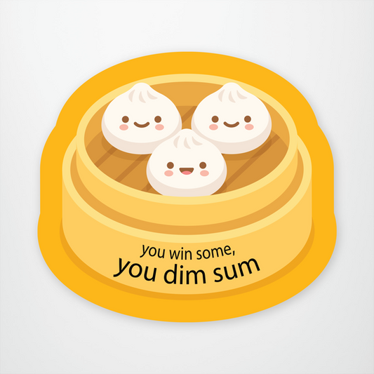 You win some, you dim sum
