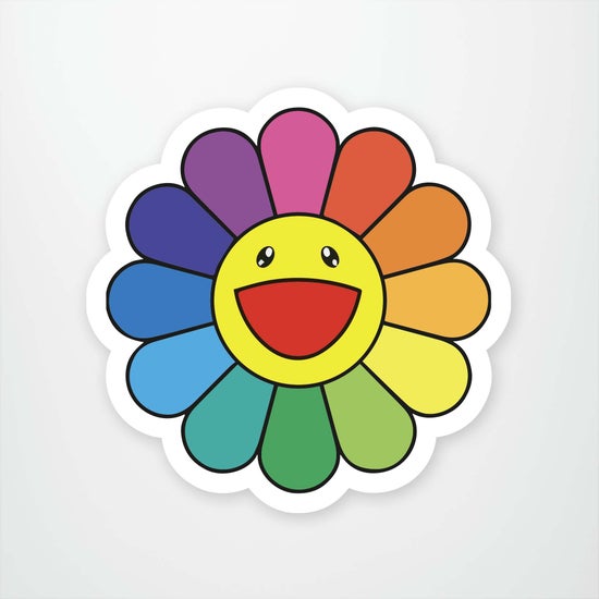 Murakami Flower