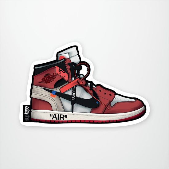 Nike Off-White OG's