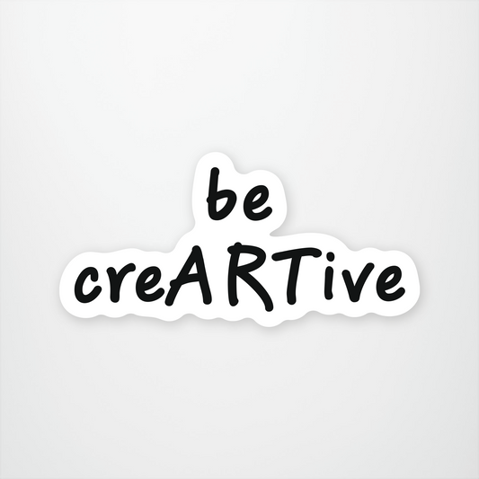 Be CreARTive