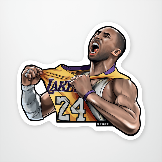 Kobe Bryant (SupKupo)