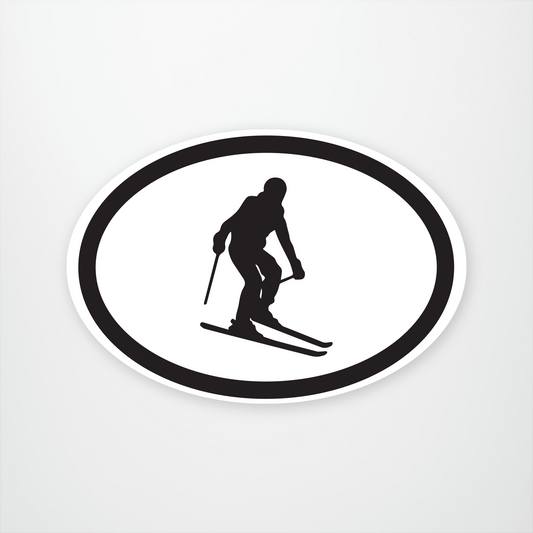 Skiing Bumper
