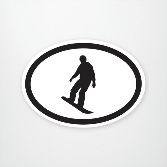 Snowboarding Bumper