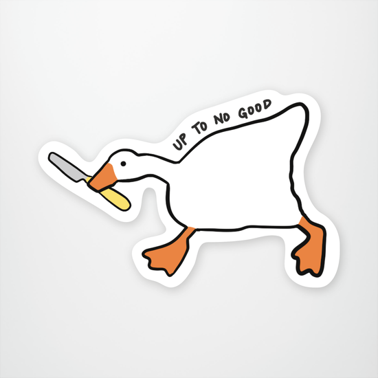 Untitled Goose Game