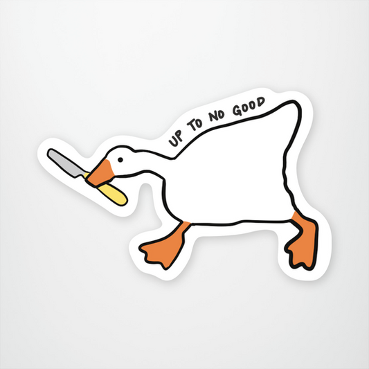 Untitled Goose Game