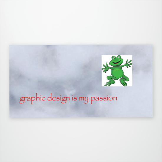 Graphic Design Is My Passion