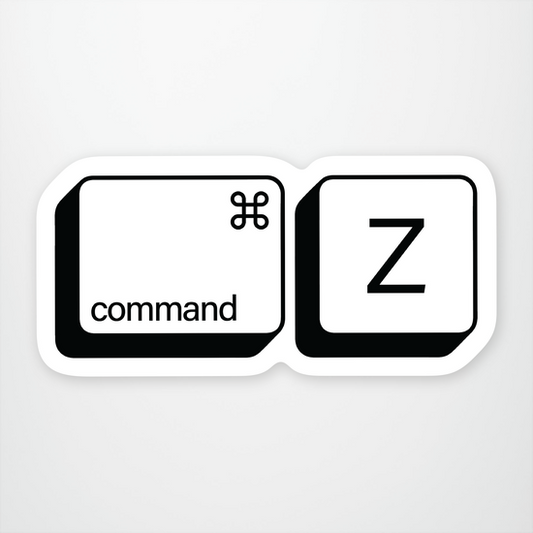 Command Z