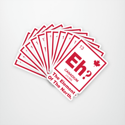 The Element of the North Magnet Pack (12 units @ $2.25 each)
