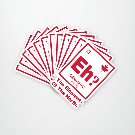 The Element of the North Magnet Pack of 12 Units