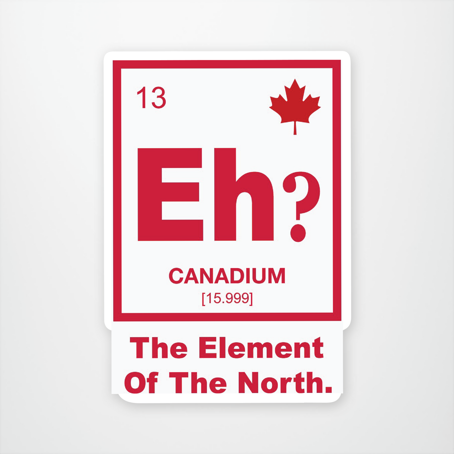 The Element of the North Magnet Pack (12 units @ $2.25 each)