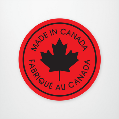 Made In Canada Magnet Pack (12 units @ $2.25 each)