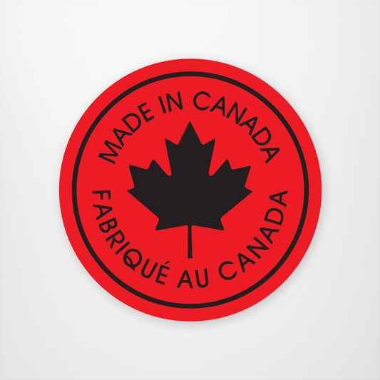 Made In Canada Magnet Pack (12 units @ $2.25 each)