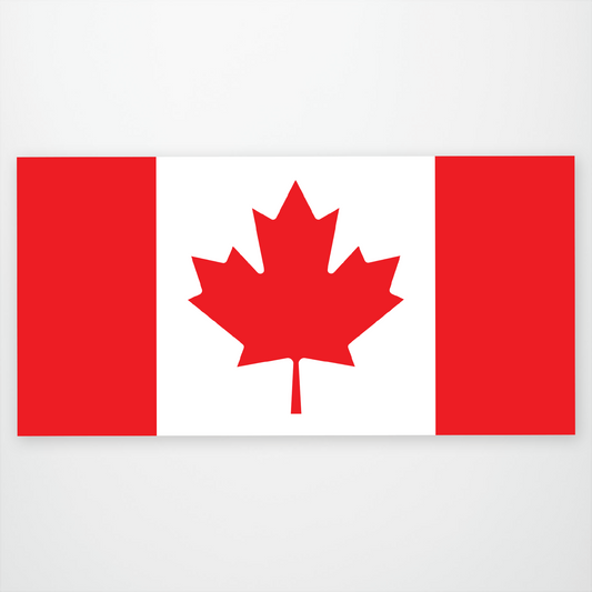 Flag Canada Magnet Pack (12 units @ $2.25 each)