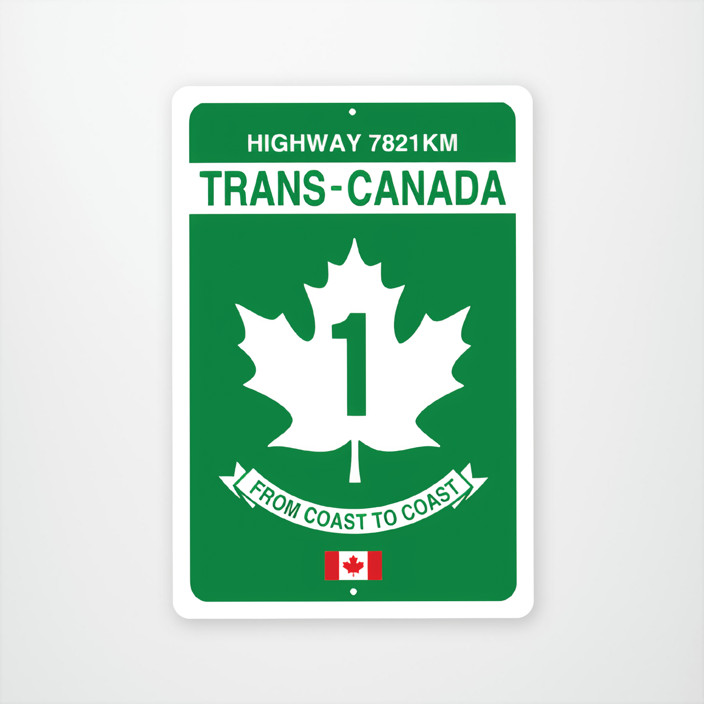 Trans Canada HW Magnet Pack (12 units @ $2.25 each)