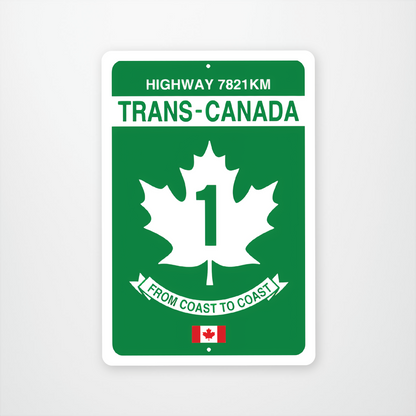 Trans Canada HW Magnet Pack (12 units @ $2.25 each)