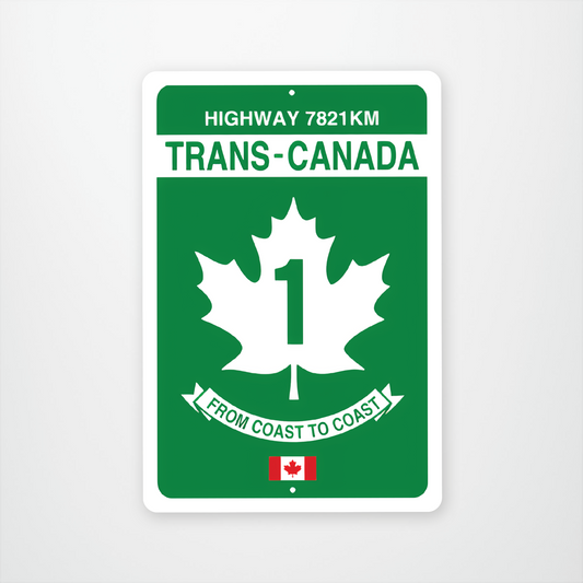 Trans Canada HW Magnet Pack (12 units @ $2.25 each)