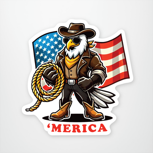 Merica Eagle