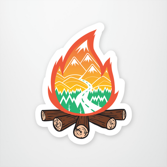 Campfire Roadtrip