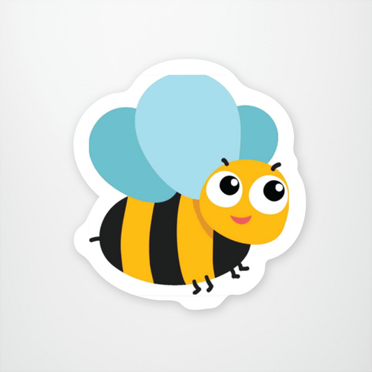 Smiley Bumblebee