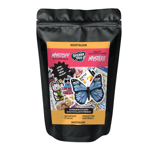 Nostalgia Mystery Pack