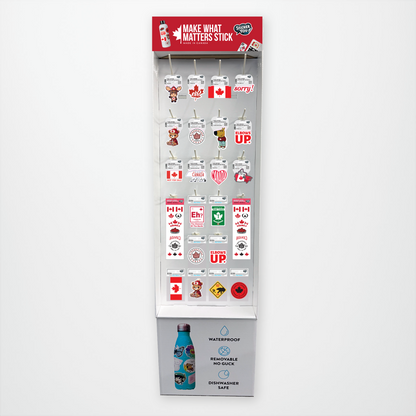 Floorstand + 21 SKU Bundle
